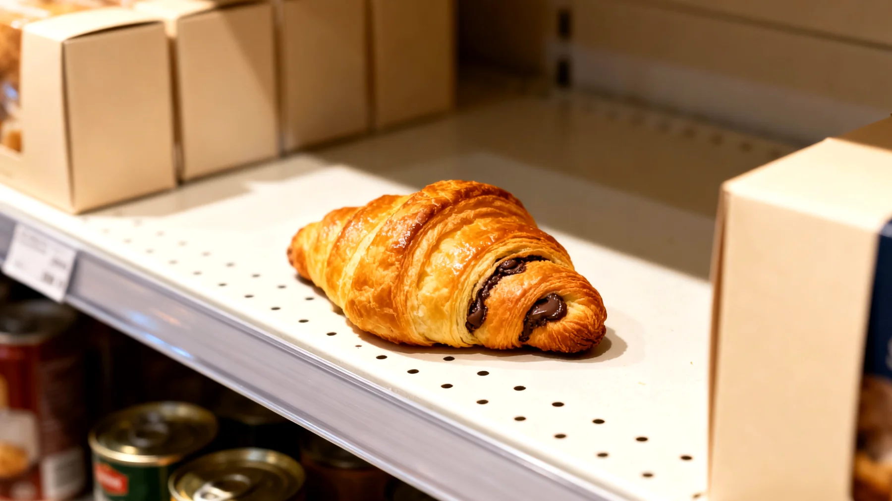 Pain au chocolat"